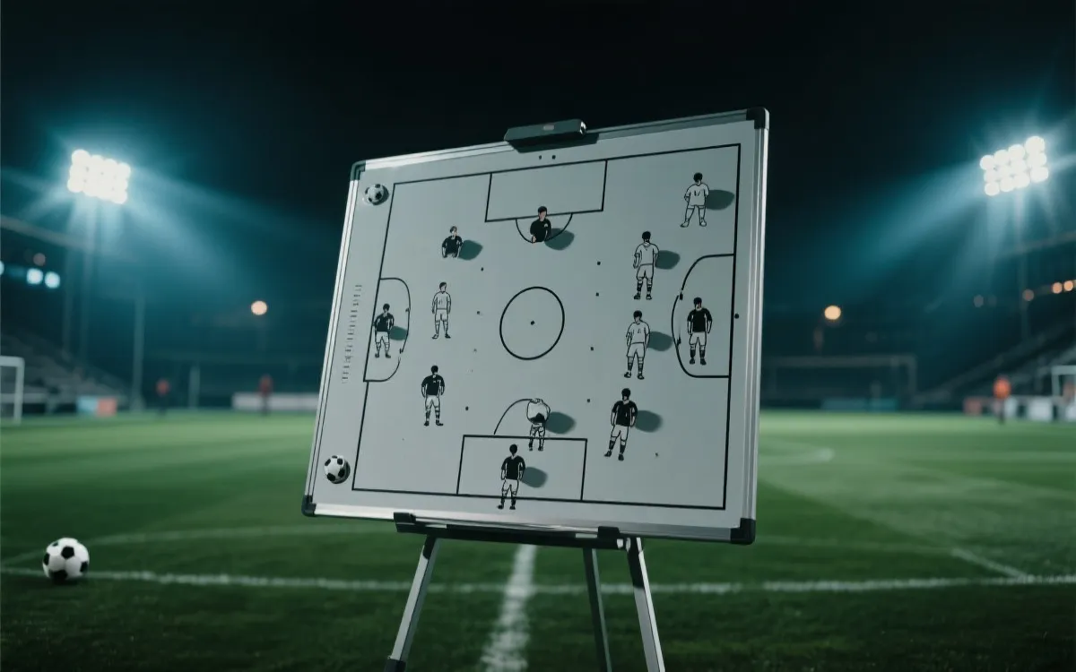 2026世界杯 赛前预测：从战术演变到教练博弈，提前看懂冠军棋局